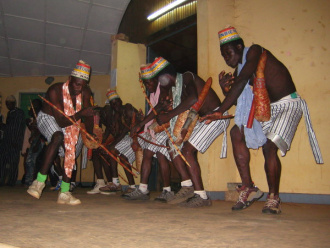 03 Danseurs Chasseurs